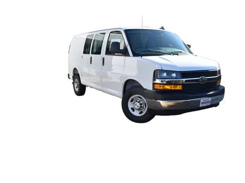 New 2025 Chevrolet Express 2500 w/ Communications Package image 2