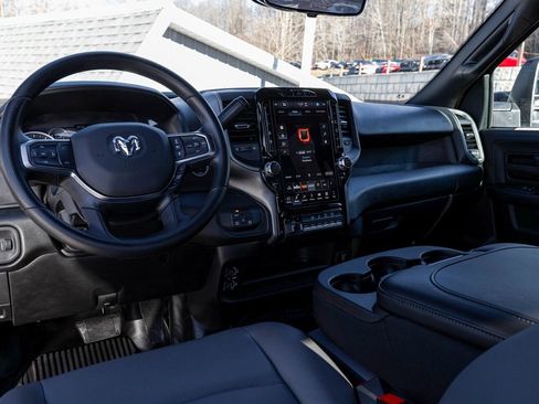 New 2025 RAM 2500 Tradesman image 15