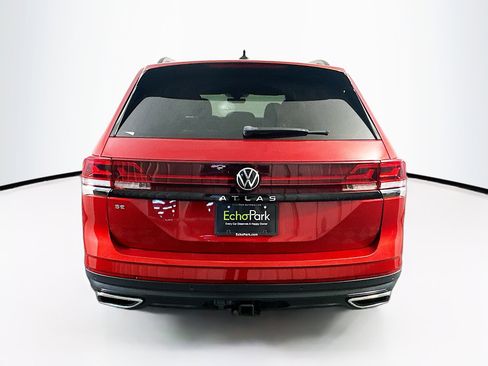 Used 2024 Volkswagen Atlas SE image 7