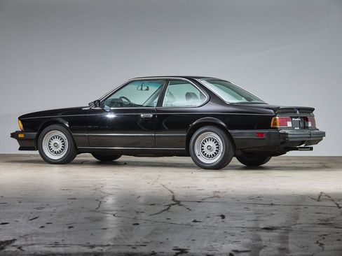 Used 1987 BMW M6 Coupe RWD image 7