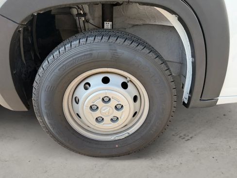 Used 2023 RAM ProMaster 3500 FWD image 11