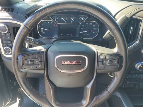 Used 2020 GMC Sierra 1500 AT4 image 17