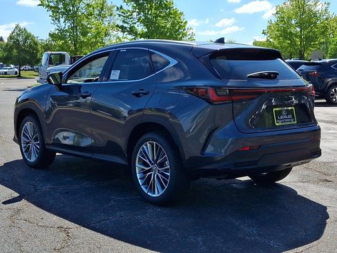New 2026 Lexus NX 350 AWD w/ Accessory Package (2T) image 3