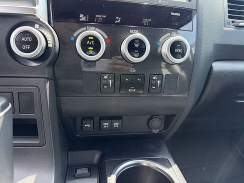 Used 2022 Toyota Sequoia Nightshade AWD/4WD image 17