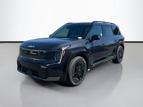 New 2026 Kia EV9 GT-Line AWD/4WD image 3