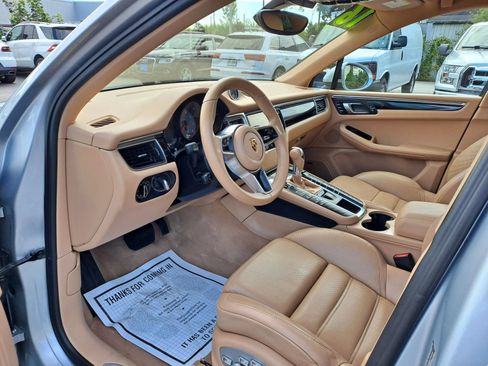Used 2016 Porsche Macan S AWD/4WD image 7
