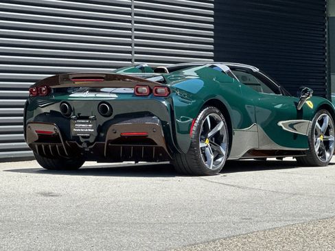 Used 2023 Ferrari SF90 Spider AWD/4WD image 8
