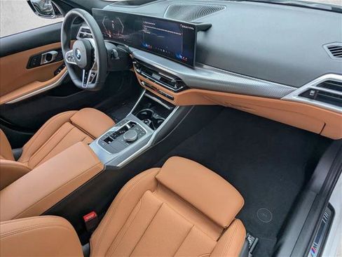 Certified 2025 BMW 330i Sedan w/ M Sport Package RWD image 23