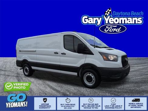New 2026 Ford Transit 350 Low Roof RWD image 1