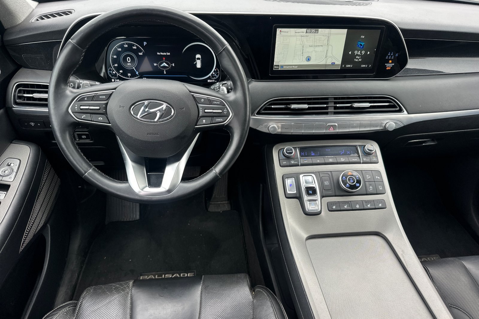 Used 2022 Hyundai Palisade Limited AWD/4WD image 16
