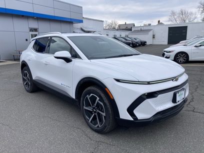 New 2026 Chevrolet Equinox EV LT