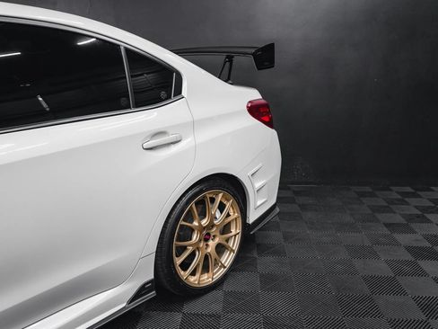 Used 2018 Subaru WRX STI Type RA AWD/4WD image 9