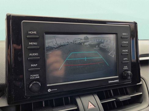 Used 2020 Toyota RAV4 LE w/ All Weather Liner Package AWD/4WD image 24