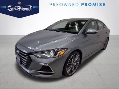 Used 2018 Hyundai Elantra Sport w/ Sport Premium Package 03