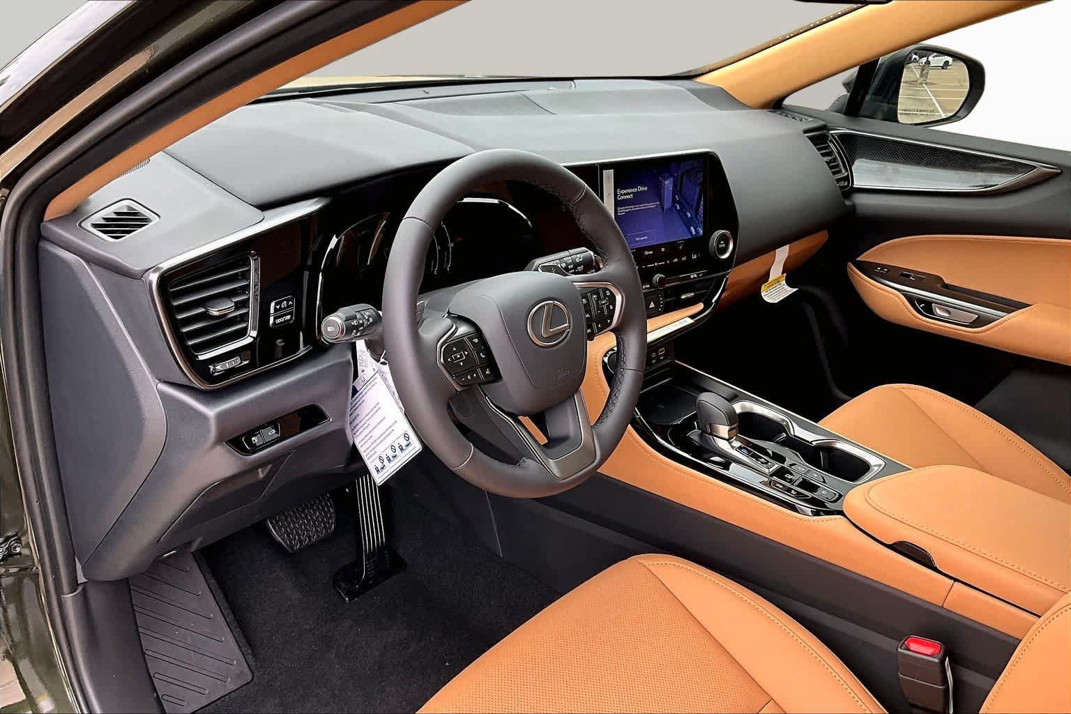 New 2026 Lexus NX 350 AWD w/ Accessory Package (2T) image 8