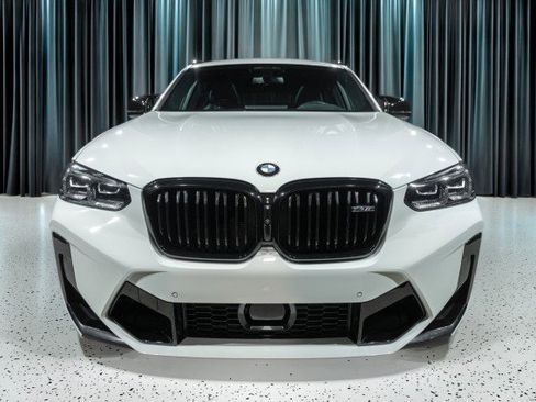 Used 2022 BMW X4 M w/ Competition Package image 2