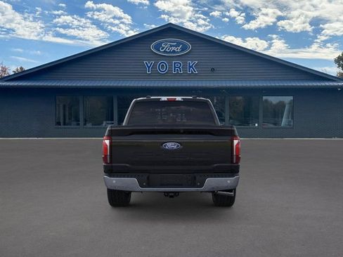 New 2026 Ford F150 Lariat w/ Equipment Group 501A Mid AWD/4WD image 5
