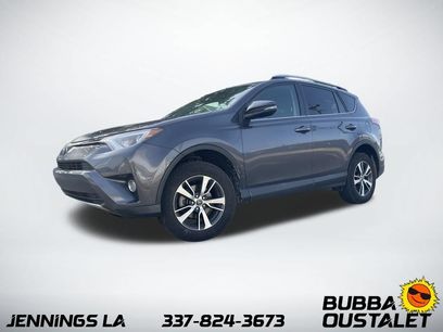 Used 2018 Toyota RAV4 XLE