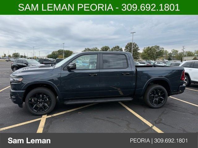 New 2027 RAM 1500 Laramie w/ Night Edition AWD/4WD image 4