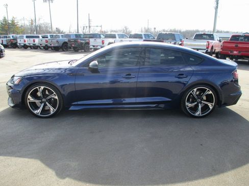 Used 2023 Audi RS 5 Sportback w/ RS Driver Assistance Package image 8