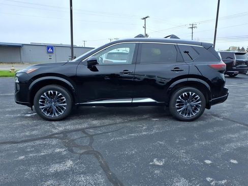 Used 2026 Nissan Rogue Platinum w/ Platinum Premium Package AWD/4WD image 4