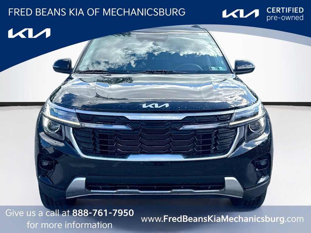 Certified 2024 Kia Seltos S AWD/4WD image 2
