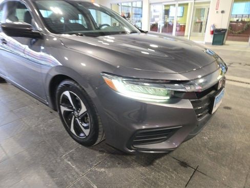 Used 2021 Honda Insight EX image 10