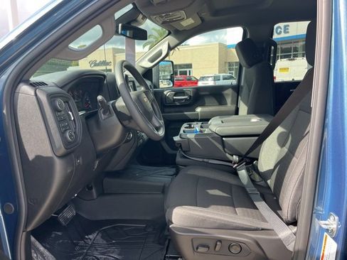 New 2026 Chevrolet Silverado 2500 Custom w/ Custom Value Package image 18