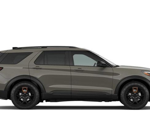 New 2026 Ford Explorer Tremor AWD/4WD image 5