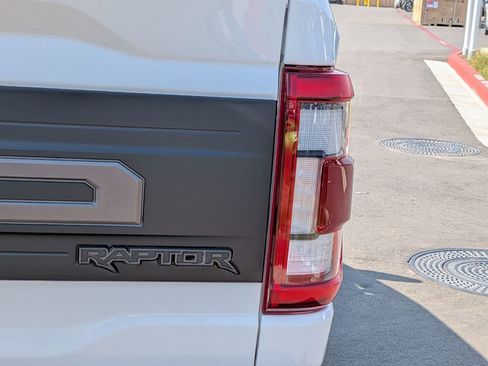 Used 2023 Ford F150 Raptor AWD/4WD image 17