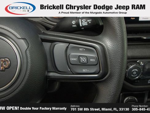 New 2026 Jeep Gladiator Sport image 28