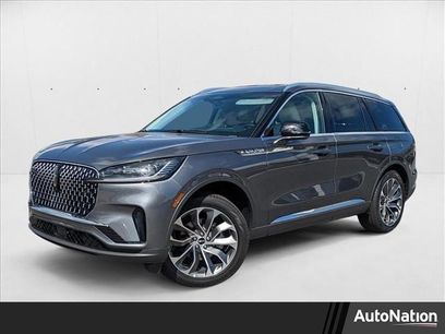 New 2025 Lincoln Aviator Reserve w/ Illumination Package
