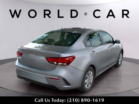 Used 2023 Kia Rio S FWD image 7