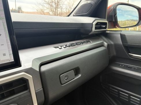 Used 2024 Toyota Tacoma TRD Sport w/ TRD Sport Upgrade Package image 29