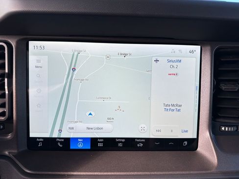 New 2025 Ford Bronco Big Bend image 19