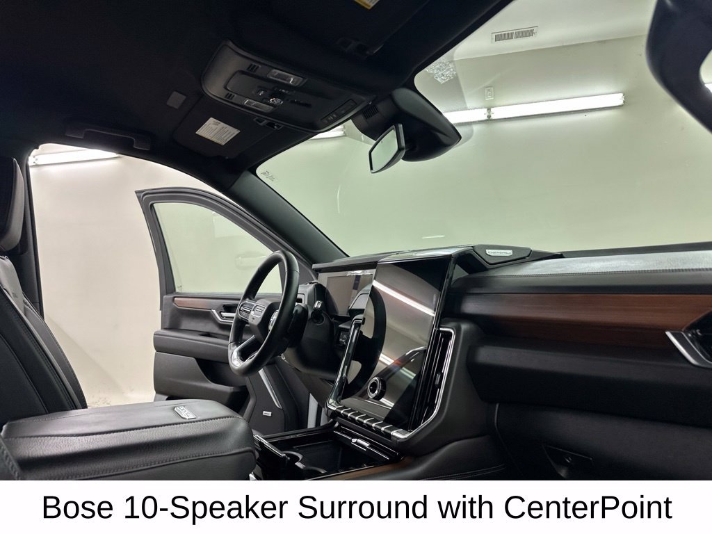 Used 2025 GMC Yukon XL Denali AWD/4WD image 20