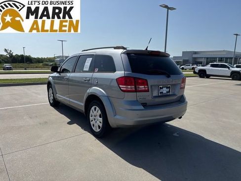 Used 2016 Dodge Journey SE w/ Flexible Seating Group FWD image 3