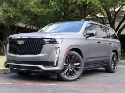 Certified 2023 Cadillac Escalade Sport Platinum