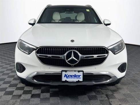 Certified 2024 Mercedes-Benz GLC 300 4MATIC image 9