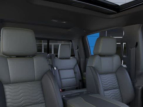 New 2026 Chevrolet Silverado 1500 ZR2 AWD/4WD image 24