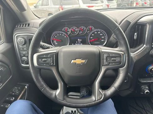 Certified 2020 Chevrolet Silverado 1500 LT w/ All-Star Edition AWD/4WD image 19