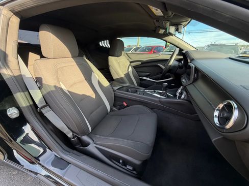 Used 2021 Chevrolet Camaro LT w/ RS Package RWD image 14