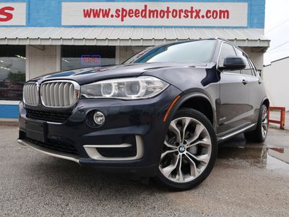 Used 2017 BMW X5 xDrive50i