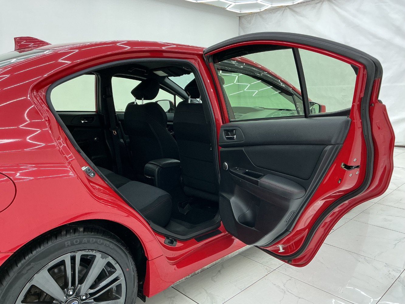 Used 2015 Subaru WRX AWD/4WD image 23