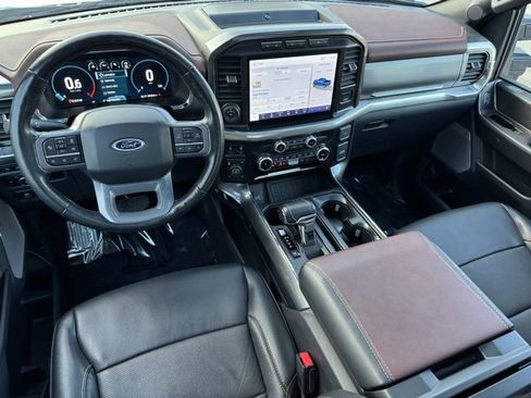 Certified 2023 Ford F150 Lariat w/ Equipment Group 502A High image 6