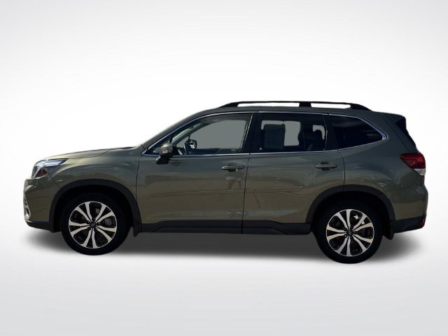 Used 2021 Subaru Forester Limited w/ Popular Package #3 AWD/4WD image 6