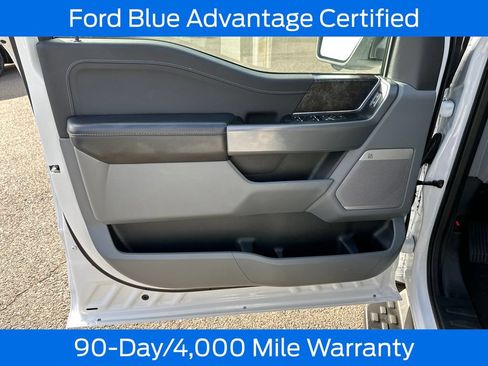 Certified 2024 Ford F150 Lightning Flash AWD/4WD image 14
