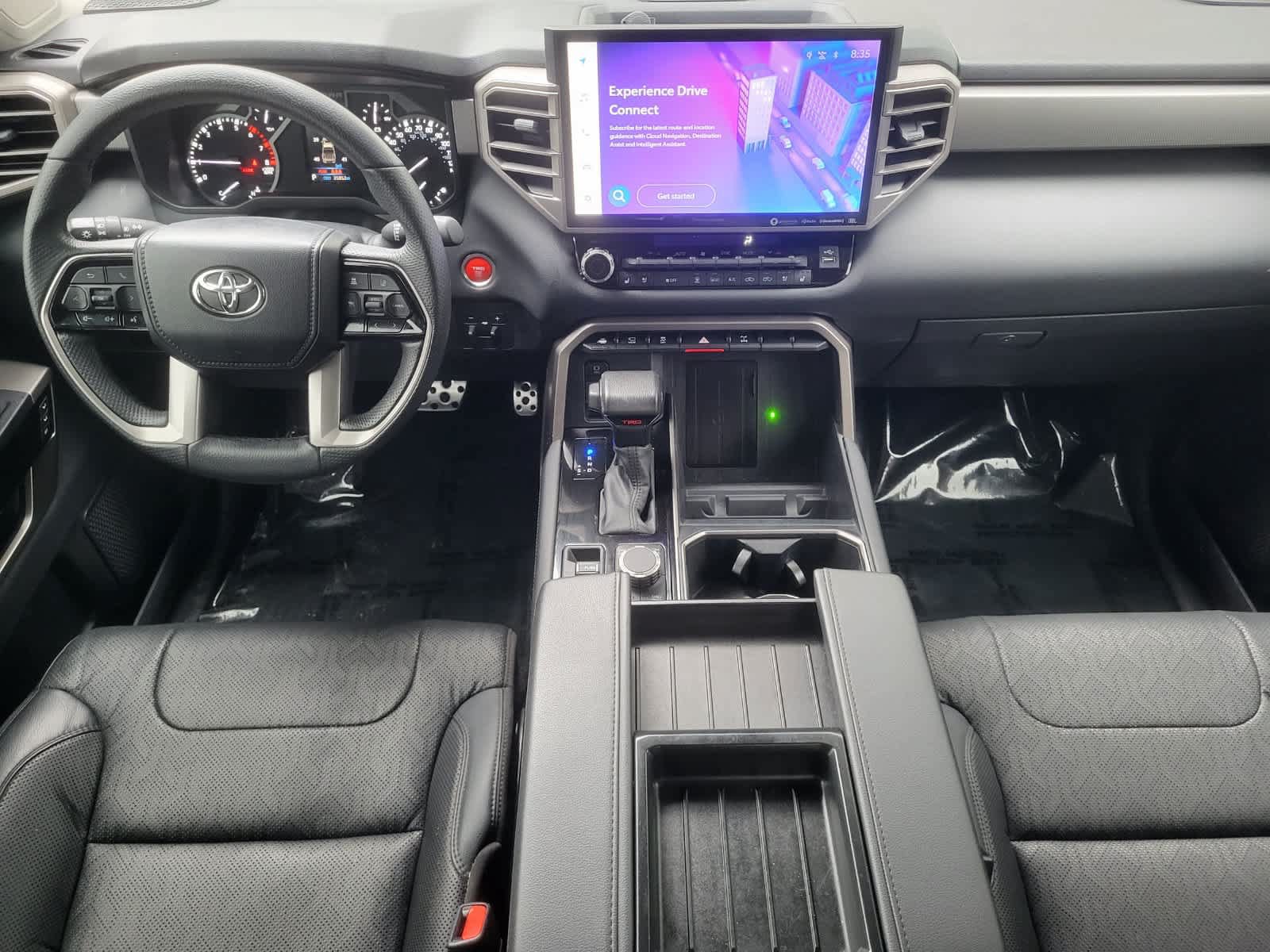 Used 2023 Toyota Tundra Limited w/ TRD Off-Road Package AWD/4WD image 24