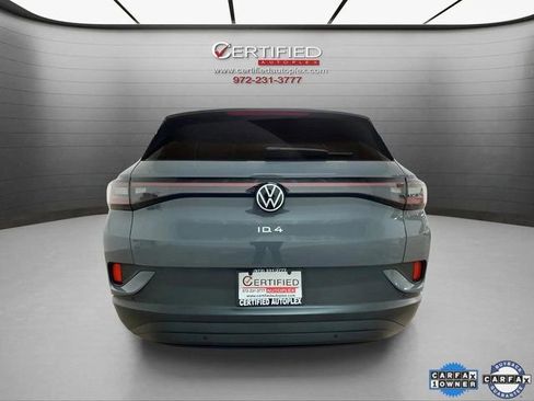 Used 2024 Volkswagen ID.4 S image 93