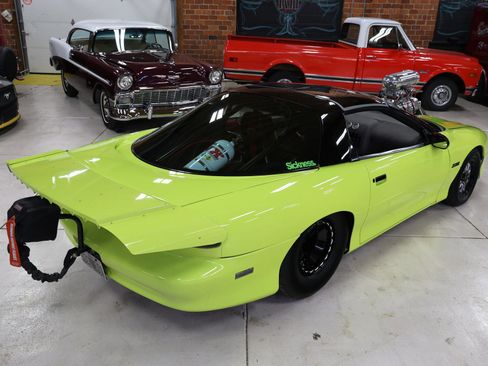 Used 1994 Chevrolet Camaro Z28 image 38